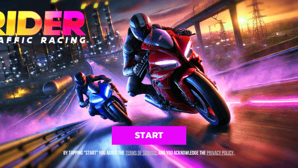 狂飙骑手安卓版21096