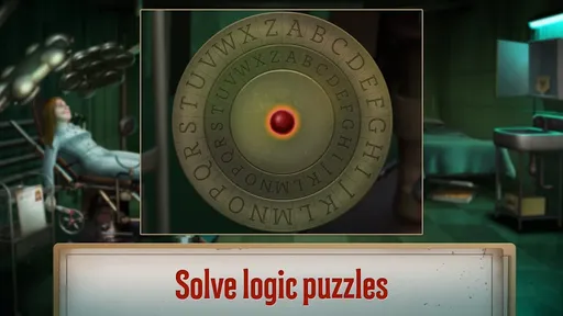 密室逃脱精神病院21097