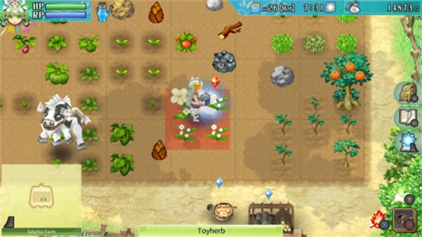 符文工房4中文版0