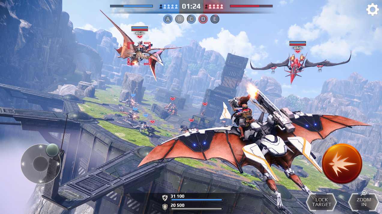 侏罗纪怪兽世界恐龙战争21114