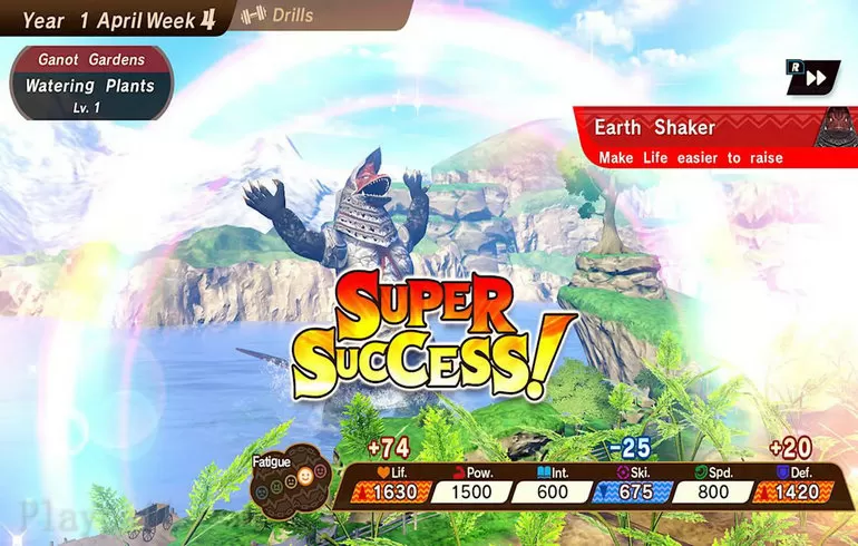 奥特曼怪兽农场0