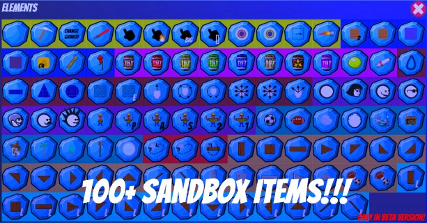 水物理模拟沙盒21124