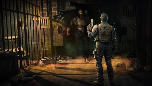 地铁2055最后的生存日2