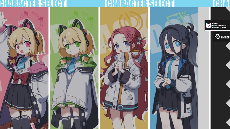 挺进地牢碧蓝档案版21137