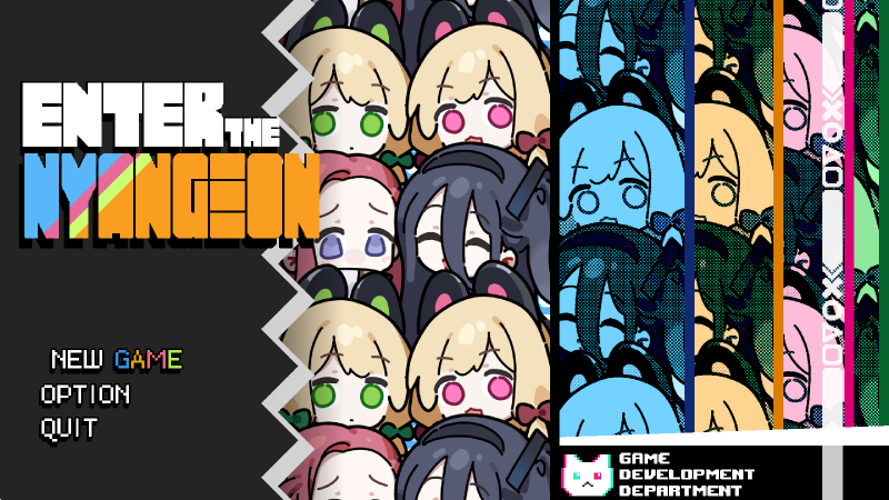 挺进地牢碧蓝档案版21137