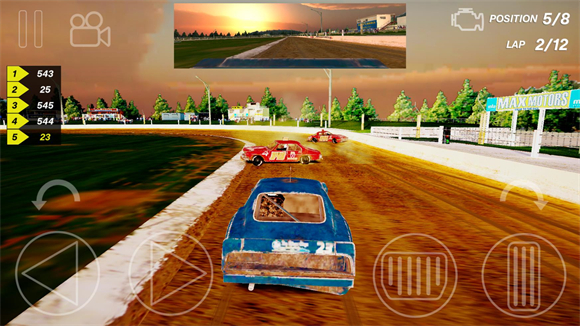 全接触团队赛车221140