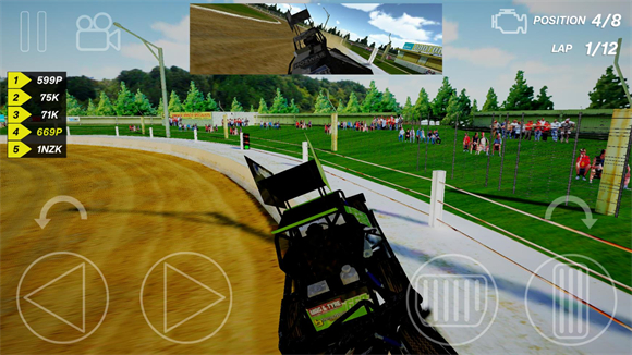 全接触团队赛车221140