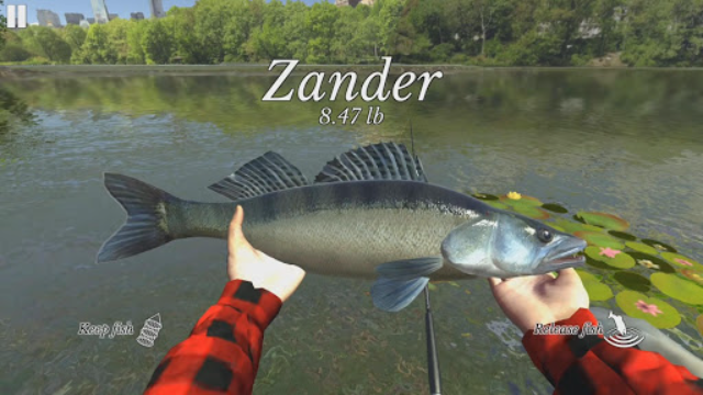 终极钓鱼模拟器最新版21144