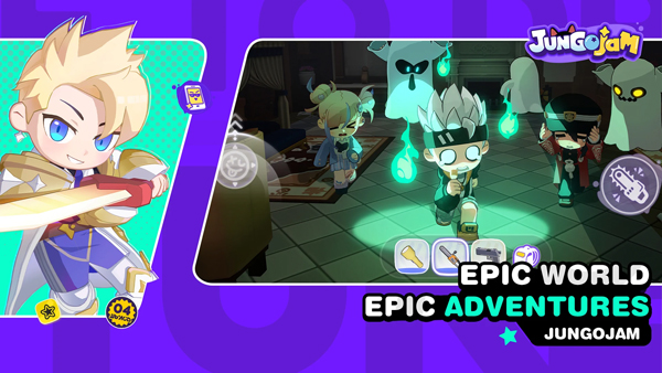 丛林狂欢官方正版1