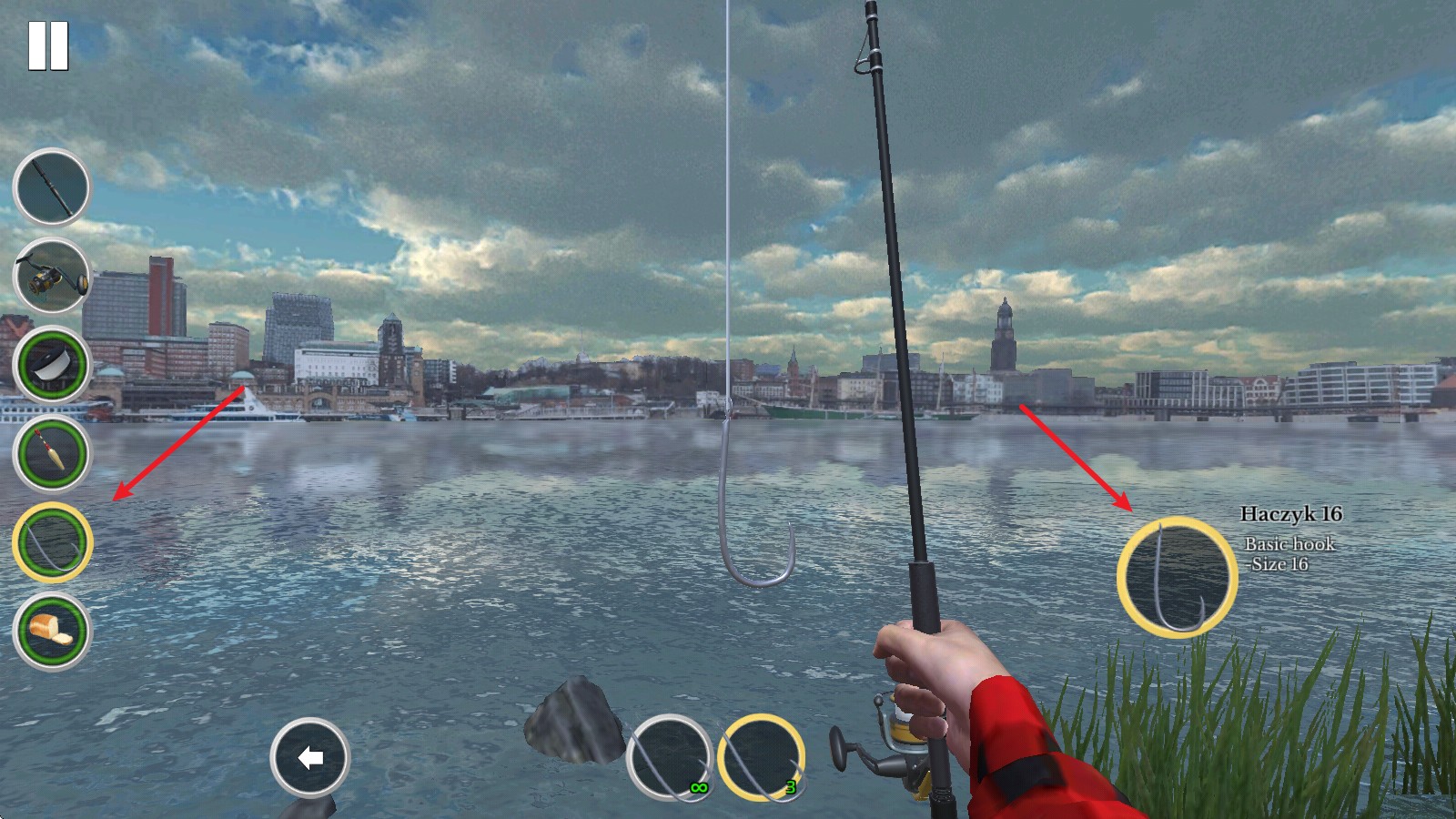 终极钓鱼模拟器