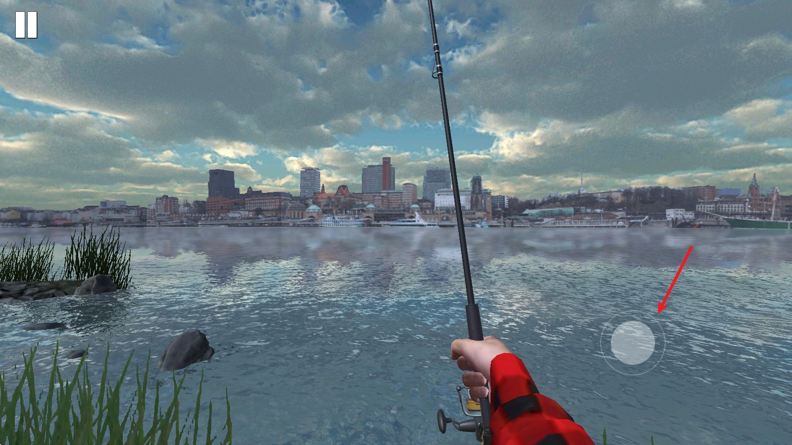 终极钓鱼模拟器