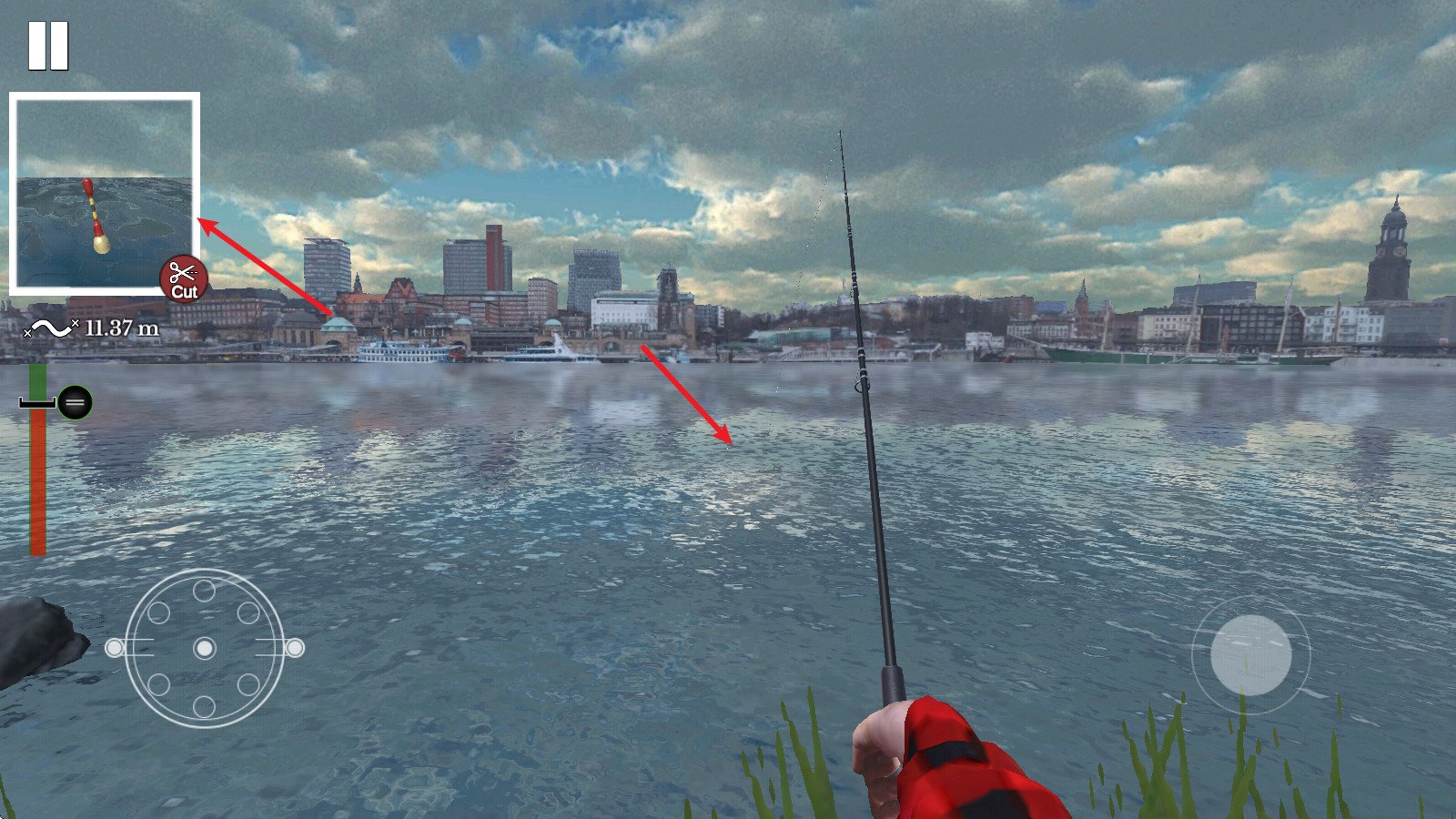 终极钓鱼模拟器