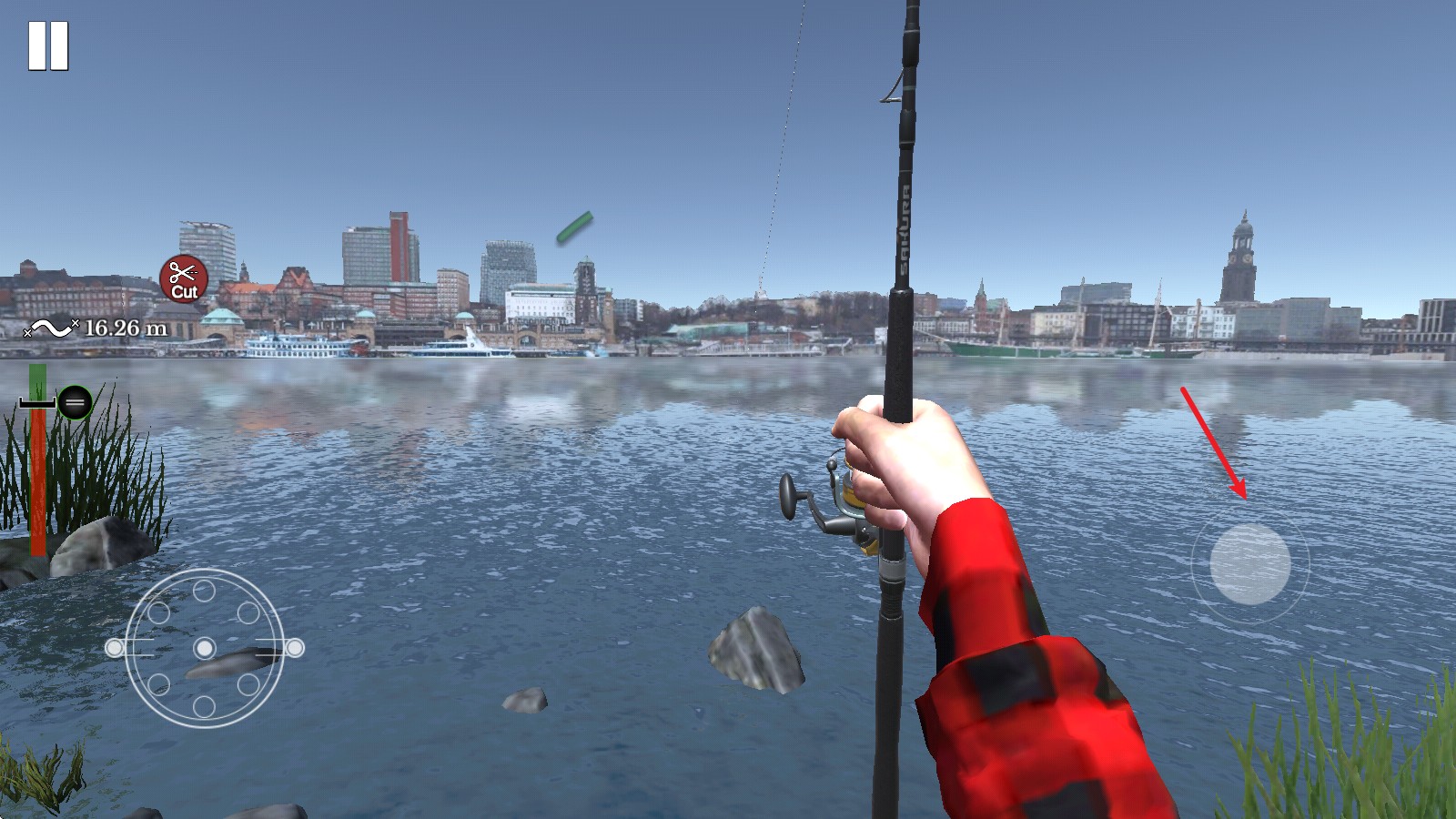 终极钓鱼模拟器