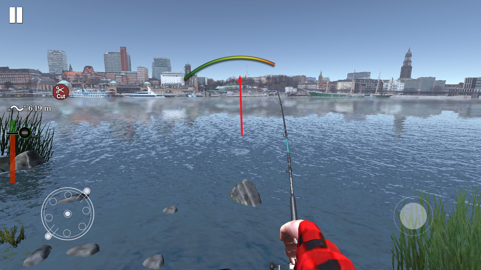 终极钓鱼模拟器