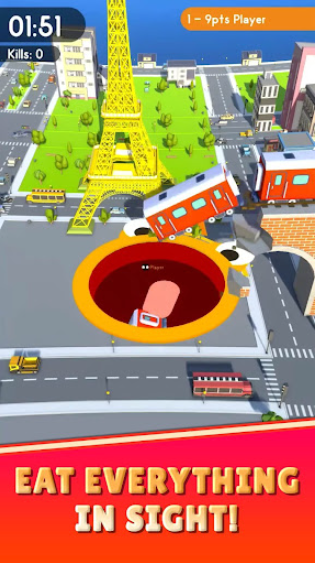 黑洞大作战手机版1