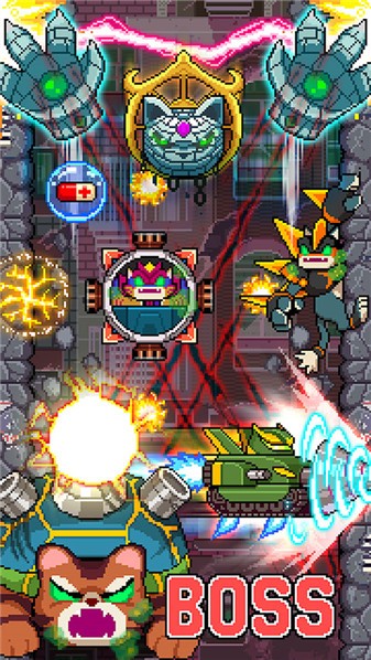 喵星人跳跃安卓版21158