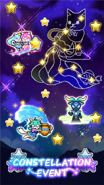 喵星人跳跃安卓版21158