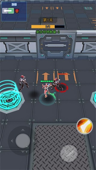 铠甲勇士黎明之战2025版21162