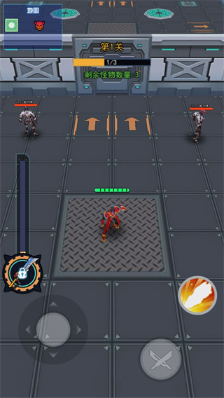 铠甲勇士黎明之战2025版