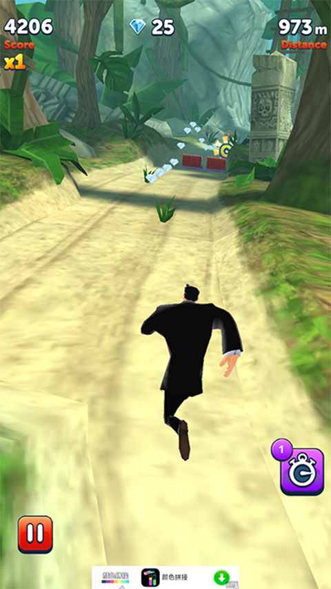 特工跑酷202521169