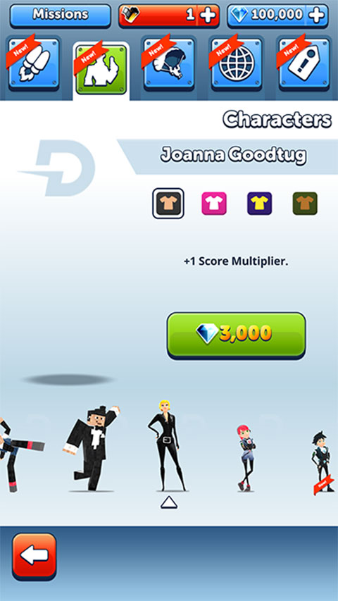 特工跑酷202521169