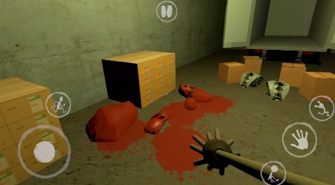 夜间伪人超市21180