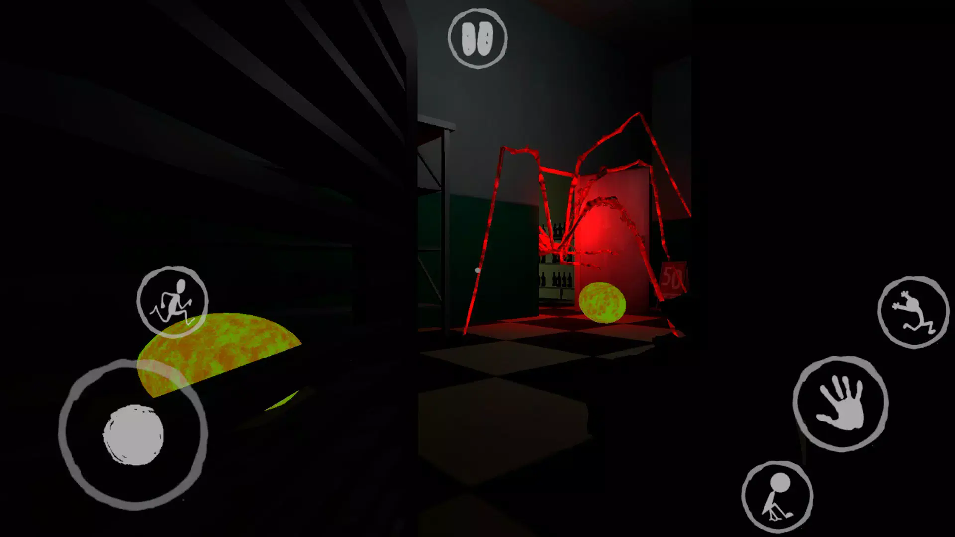 夜间伪人超市0.7.51