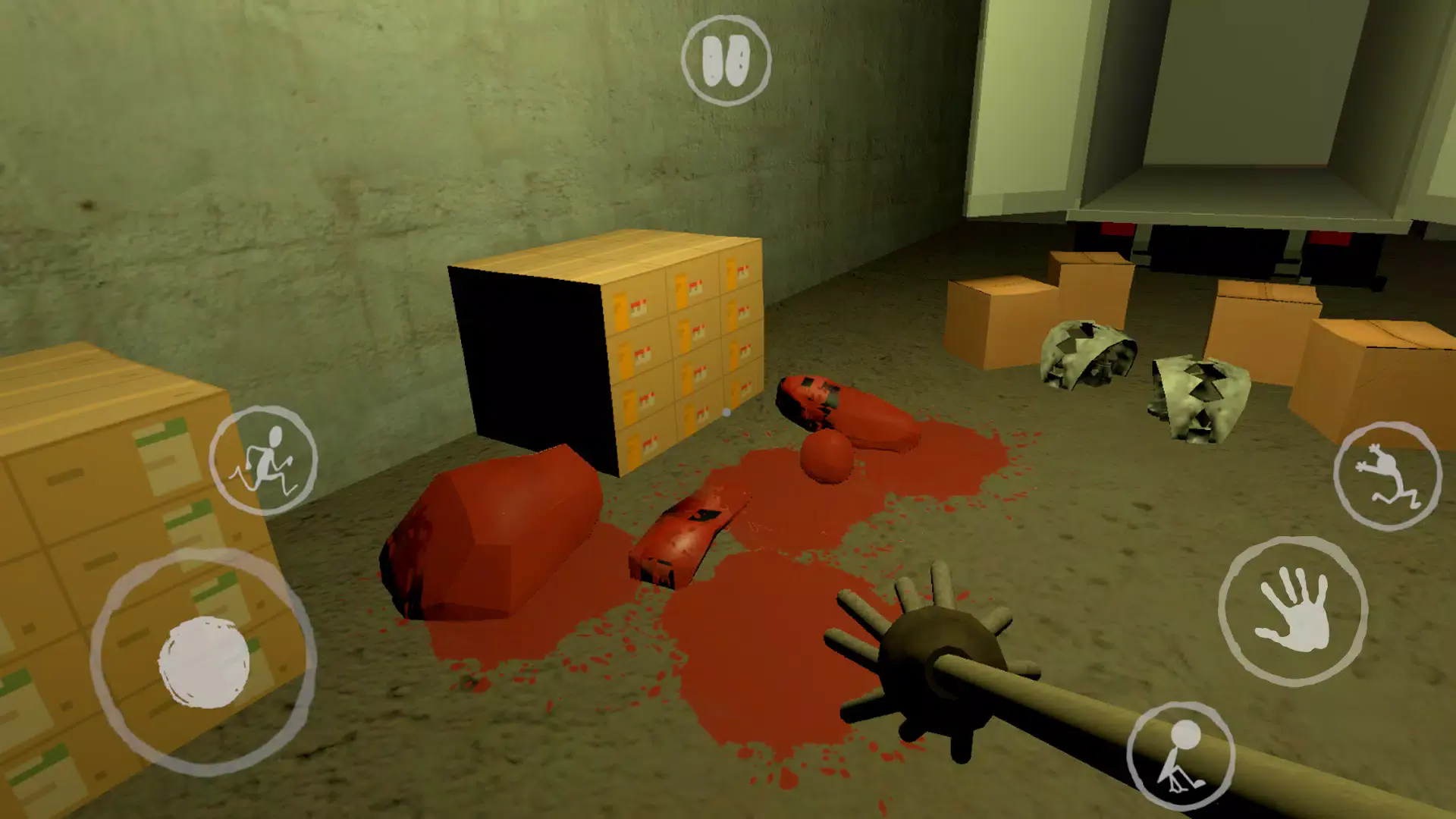 夜间伪人超市0.7.52