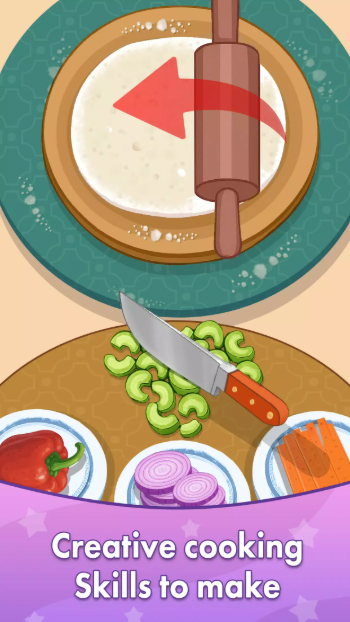 舒适厨房烹饪21194