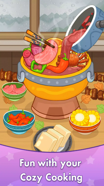 舒适厨房烹饪21194