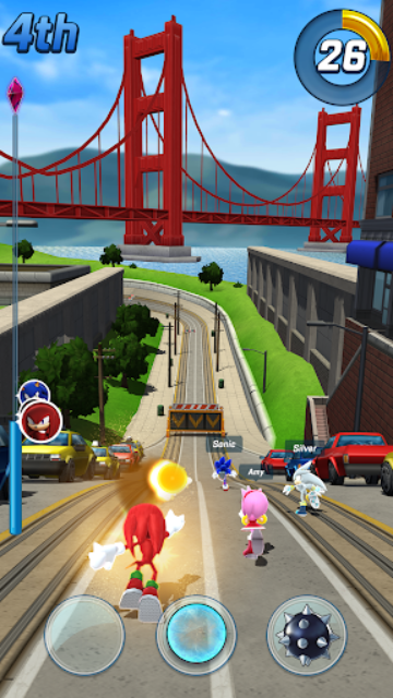 索尼克力量速度之战v5.9.0版1