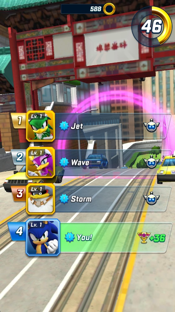 索尼克力量速度之战v5.9.0版