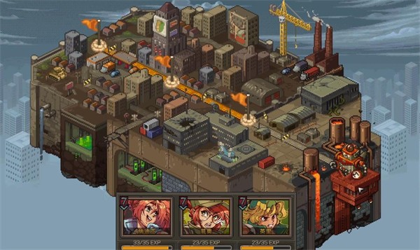 合金弹头战略版