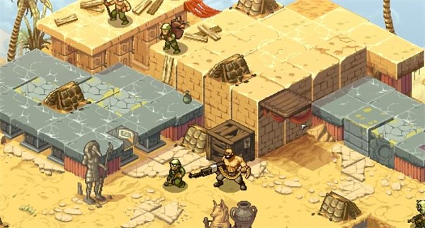 合金弹头战略版