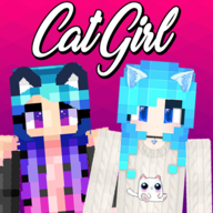 我的世界猫娘仆从模组