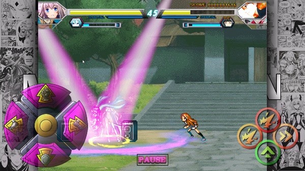 全女格斗mugen直装版21217