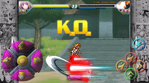 全女格斗mugen直装版21217