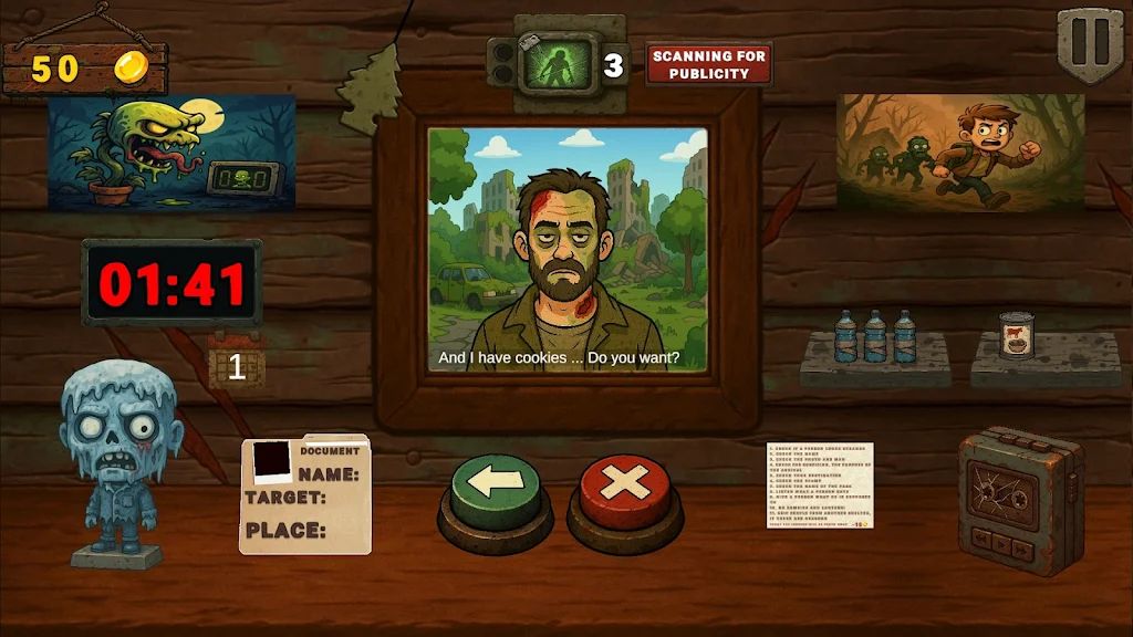 僵尸隔离区21232