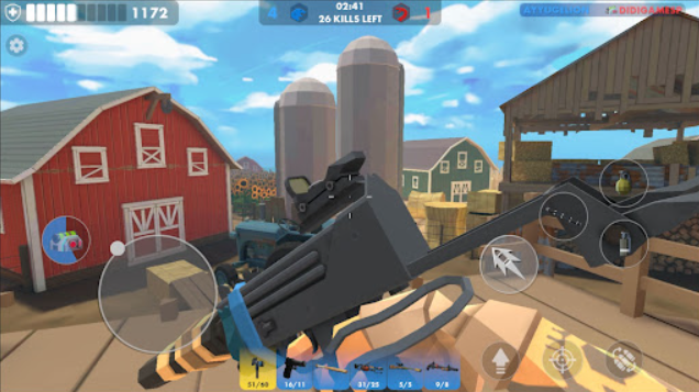 多边形竞技场汉化版21255