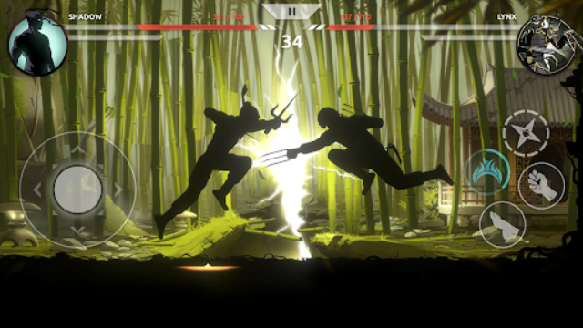 暗影格斗阴影2025版21264