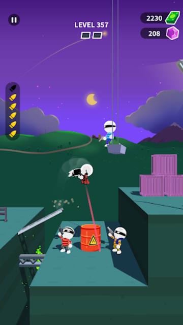 神枪手强尼安卓版21269