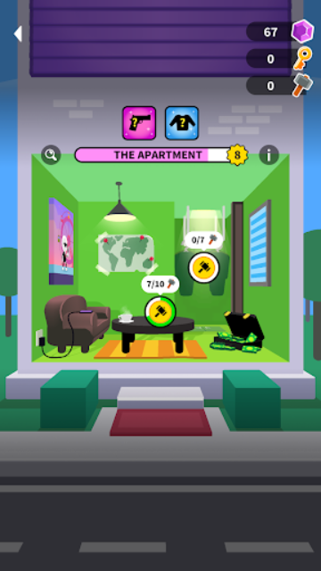 神枪手强尼安卓版21269