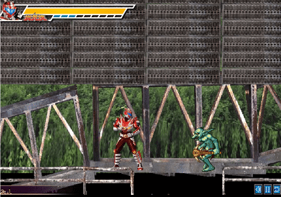 铠甲勇士激斗传移植版21311