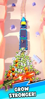 火车入侵钢铁防线21317