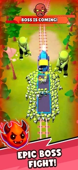 火车入侵钢铁防线21317