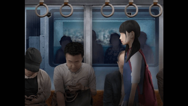 翌日幽暗的殡葬电车21331