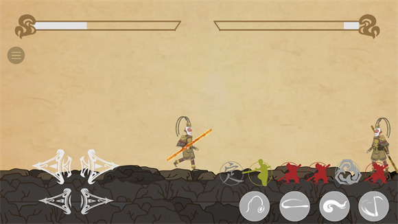 黑神话悟空皮影戏版安卓版21335