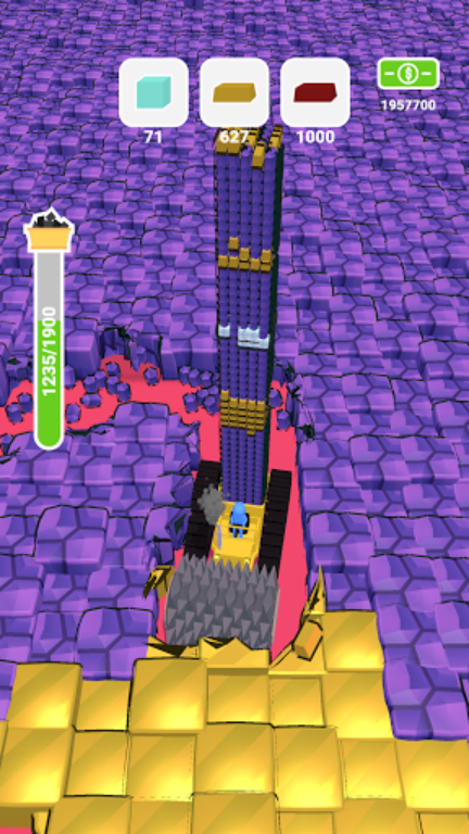 挖掘机我最强免广告版21338