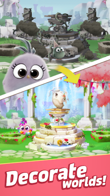 愤怒的小鸟消除赛最新版2