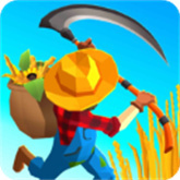 一起来割草小游戏